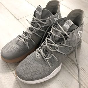 New Balance OMN1S Basketball Grey Size: 14